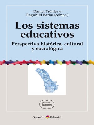 cover image of Los sistemas educativos